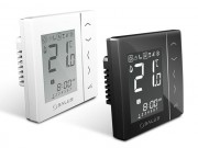 Программируемый термостат для скрытой проводки Salus VS30W/VS30B с 3 ур температуры