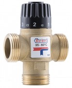 Термостатический смесительный клапан Barberi V07M250AB