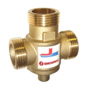 Термостатический смесительный клапан Giacomini 1" M 45°C