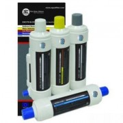 Комплект 4х картриджей Aquafilter EXCITO-B-CLR-CRT