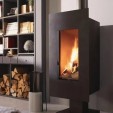 Печь-камин Panadero Osaka