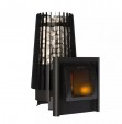 Печь банная Grill'D Cometa 180 Vega Long Window Max