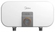 Водонагреватель проточный Midea Infinity MIWH-3500С (кран+душ)