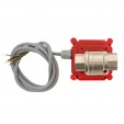 Шаровой кран с электроприводом 1/2 дюйма EKF AquaExpert PROxima