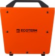 Тепловая пушка ECOTERM EHC-03/1D