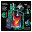 Печь для бани GFS ЗК 18 (П)