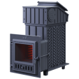 Печь для бани GFS ЗК 18 (М)