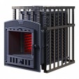 Печь для бани GFS ЗК 25 (П2) в сетке чугун