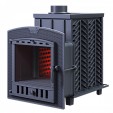 Печь для бани GFS ЗК 25 (П)2 чугун
