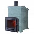 Печь для бани Гром 50(П)22 Президент 1200/50 Талькохлорит