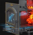 Печь для бани GFS Гефест Гроза 18 (М) чугун