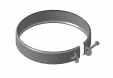 Хомут обжимной, AISI 439/0,5мм, h=46мм