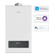 Газовый котел Midea NEMAN MGB-18-2F