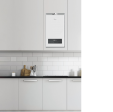 Газовый котел Midea NEMAN MGB-18-2F