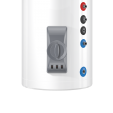 Комбинированный накопительный водонагреватель THERMEX IRP 200 V (combi) PRO