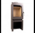 Печь-камин MAIA CUBE CARBEL