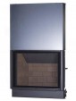Каминная топка KOBOK Chopok LE 100 VD 1070/760 с подъемом двойное стекло