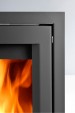 Каминная топка THORMA VALENCIA черная