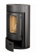 Печь-камин Мета-бел АОТВ 9.0-03 в модификации Дунай-Аква