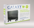 Конвектор электрический Galaxy GL8228 черный