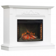 Каминокомплект Madrid FS25 с электрокамином Royal Flame Dioramic 25 LED FX