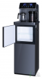 Кулер с чайным столиком Тиабар Ecotronic TB35-LFR dark grey