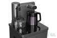 Кулер с чайным столиком Тиабар Ecotronic TB41-LE graphite