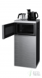 Кулер с чайным столиком Тиабар Ecotronic TB60-LNA silver