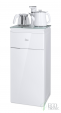 Кулер с чайным столиком Тиабар Ecotronic TB61-LNA white