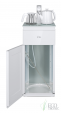 Кулер с чайным столиком Тиабар Ecotronic TB61-LNA white