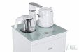 Кулер с чайным столиком Тиабар Ecotronic TB61-LNA white