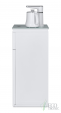 Кулер с чайным столиком Тиабар Ecotronic TB61-LNA white