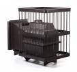Банная печь FireWay ПароВар 18 сетка-прут (340М)