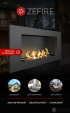 Биокамин Zefire Elliot 900 
