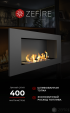 Биокамин Zefire Elliot 900 