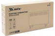 Конвектор электрический MTX КМ-2000.2, 230 В, 2000 Вт, колеса, термостат