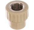 Муфта ПП с внутренней резьбой Valfex