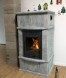Печь-камин Plamen Vesta Insert