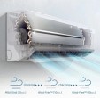 Сплит-система Samsung Wind free Mass GEO AR18BSFAMWKNER