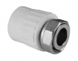 Муфта ПП с накидной гайкой Valfex