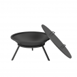 Чугунная Костровая чаша Fantastic Ø 700 Стандарт