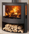 Печь-камин Panadero Iris Ecodesign