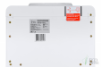 Кулер Ecotronic K30-LCE white/grey (шкафчик 16л)