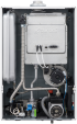 Газовый котел Kiturami World Alpha 24