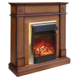Каминокомплект BRIGHTON STD-ASP с Majestic FXM Brass