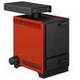Твердотопливный котел СТЭН mini 7 терракот