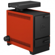 Твердотопливный котел СТЭН mini 11 терракот