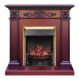 Каминокомплект VERONA STD-ASP с Fobos-S Lux BR
