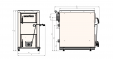 Твердотопливный котел Sakovich Madera 16