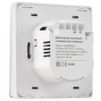 Выключатель Hommyn настенный zigbee 2 клавиши (без нейтрали) SWZBNN02W